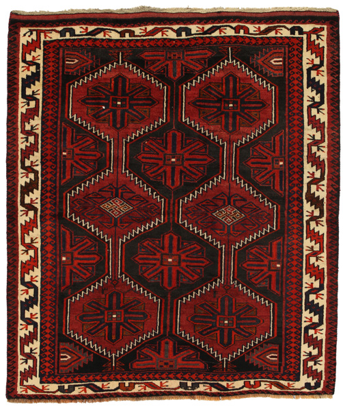 Lori - Bakhtiari Persialainen matto 204x173