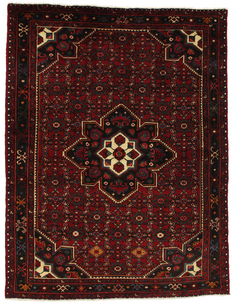 Borchalou - Hamadan Persialainen matto 218x166