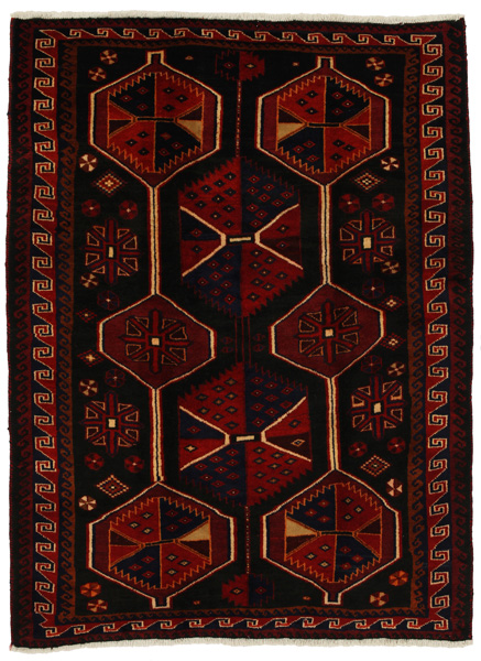 Lori - Bakhtiari Persialainen matto 225x163