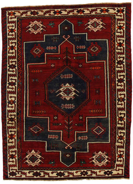 Lori - Qashqai Persialainen matto 235x172