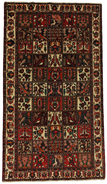 Bakhtiari - Garden Persialainen matto 291x164
