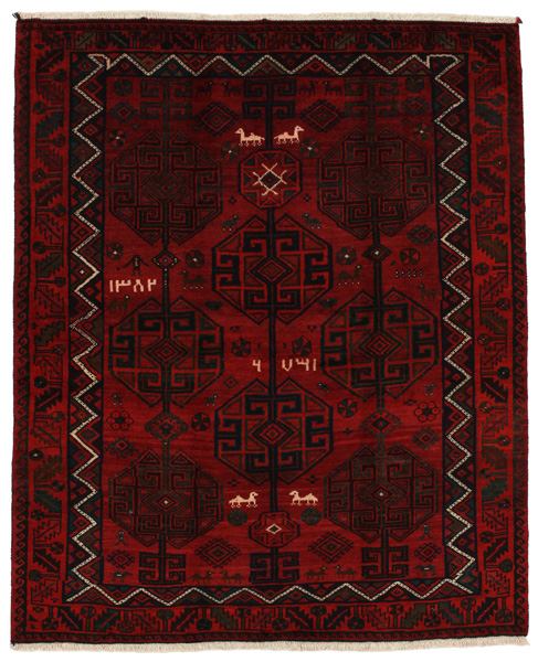 Lori - Bakhtiari Persialainen matto 220x178