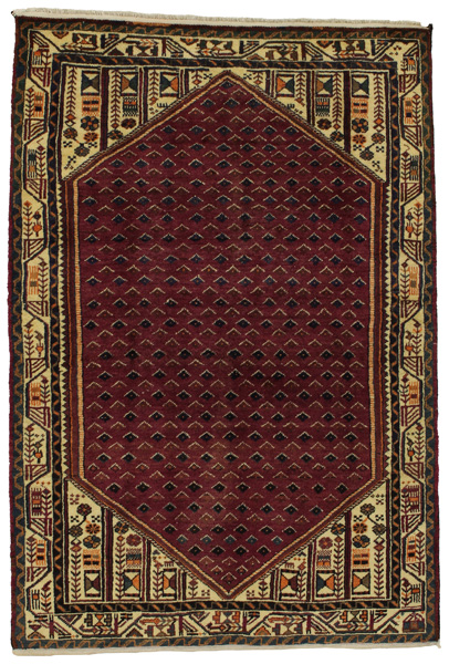 Zanjan - Hamadan Persialainen matto 211x141