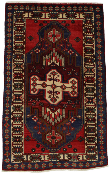 Tuyserkan - Hamadan Persialainen matto 229x138