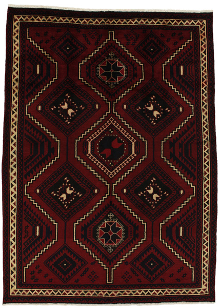 Lori - Bakhtiari Persialainen matto 301x211