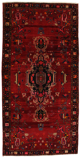 Lilian - Sarouk Persialainen matto 369x182
