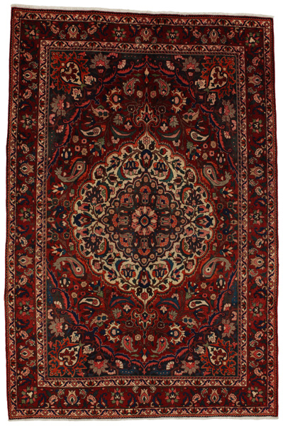 Jozan - Sarouk Persialainen matto 315x207