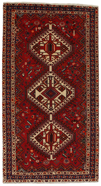Enjelas - Hamadan Persialainen matto 302x161