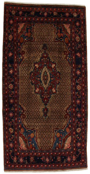 Songhor - Koliai Persialainen matto 299x148