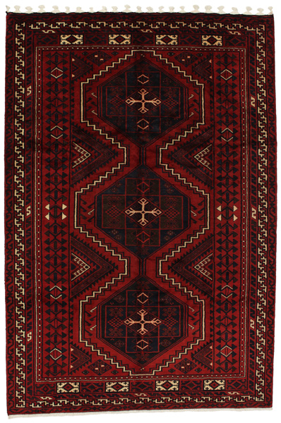 Afshar - Sirjan Persialainen matto 318x212