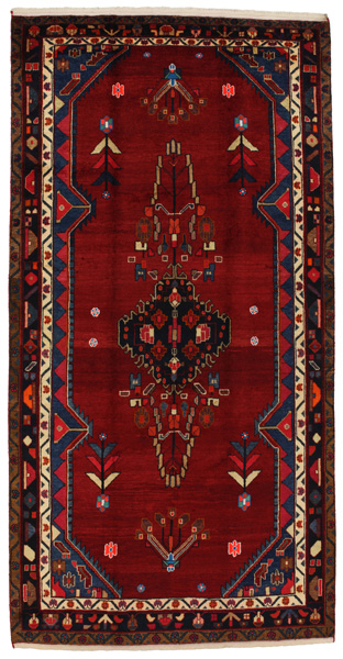 Lilian - Sarouk Persialainen matto 343x174