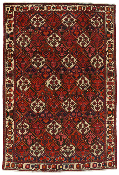 Bakhtiari Persialainen matto 299x204
