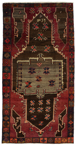 Lori - Bakhtiari Persialainen matto 329x167