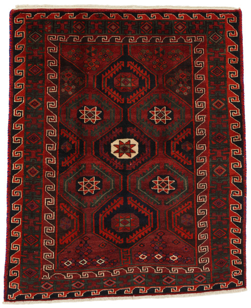 Lori - Bakhtiari Persialainen matto 208x169