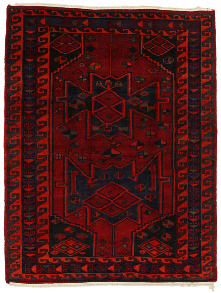 Lori - Bakhtiari Persialainen matto 225x171