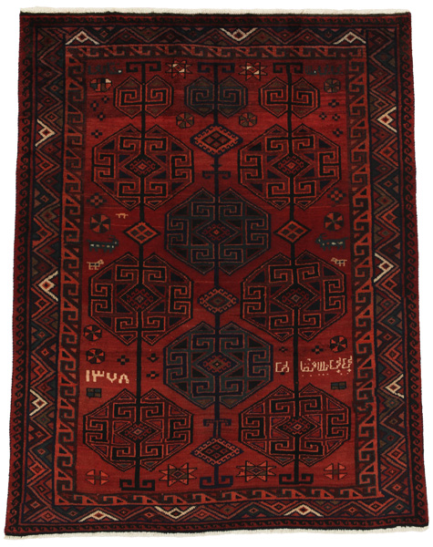 Lori - Bakhtiari Persialainen matto 225x174