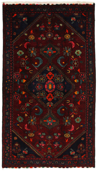 Zanjan - Hamadan Persialainen matto 222x124