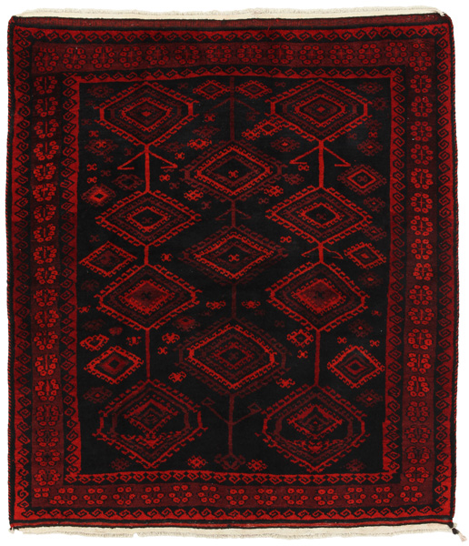 Lori - Bakhtiari Persialainen matto 209x179