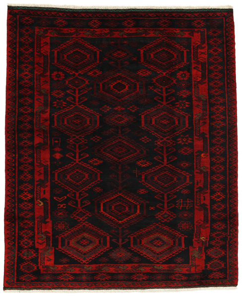 Lori - Bakhtiari Persialainen matto 218x176