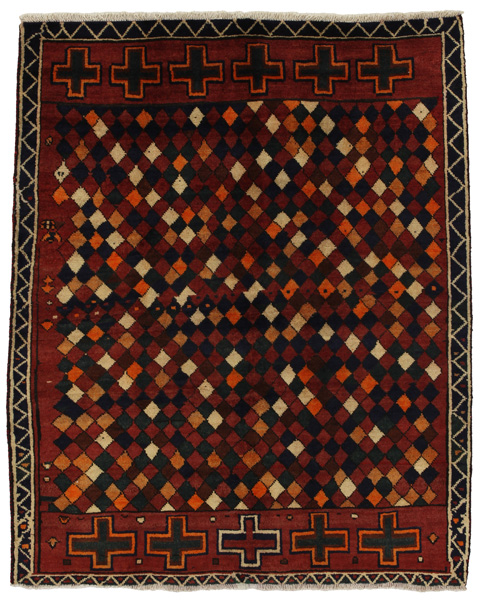 Lori - Bakhtiari Persialainen matto 188x147