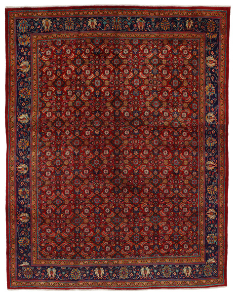 Hosseinabad - Hamadan Persialainen matto 381x291