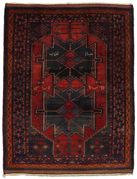 Tuyserkan - Hamadan Persialainen matto 200x152