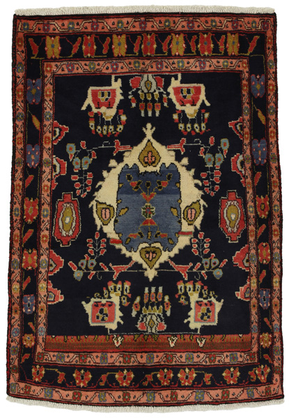 Lori - Bakhtiari Persialainen matto 144x98