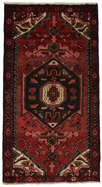 Tuyserkan - Hamadan Persialainen matto 148x78