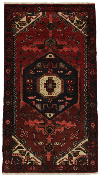 Tuyserkan - Hamadan Persialainen matto 145x79