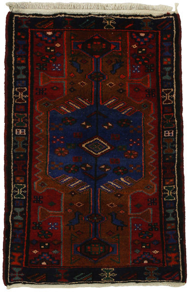 Tuyserkan - Hamadan Persialainen matto 105x66