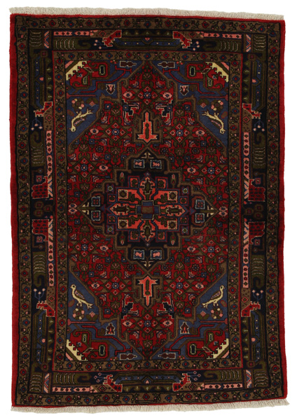 Borchalou - Hamadan Persialainen matto 150x104