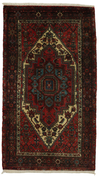 Bijar - Kurdi Persialainen matto 139x76