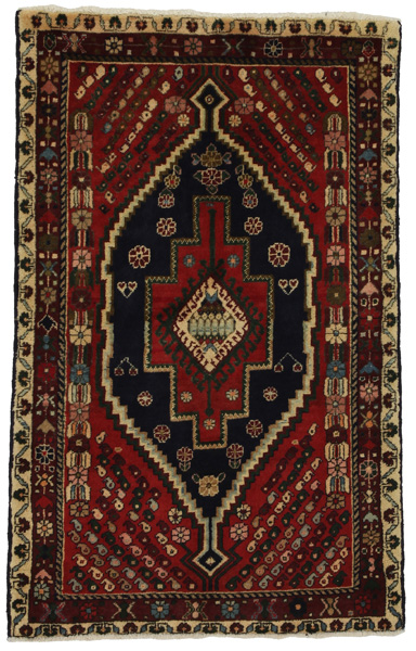Bijar - Kurdi Persialainen matto 126x79