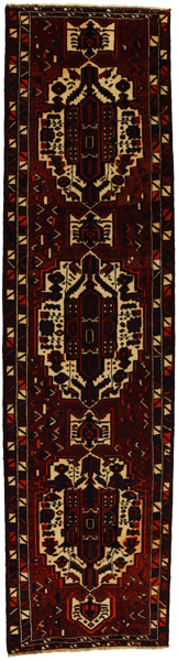 Bakhtiari - Qashqai Persialainen matto 483x124
