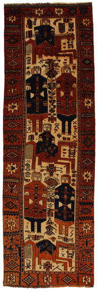 Bakhtiari - Qashqai