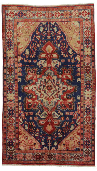 Zanjan - Hamadan Persialainen matto 223x130