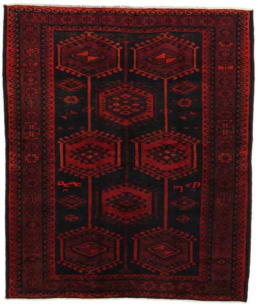 Lori - Bakhtiari Persialainen matto 212x178