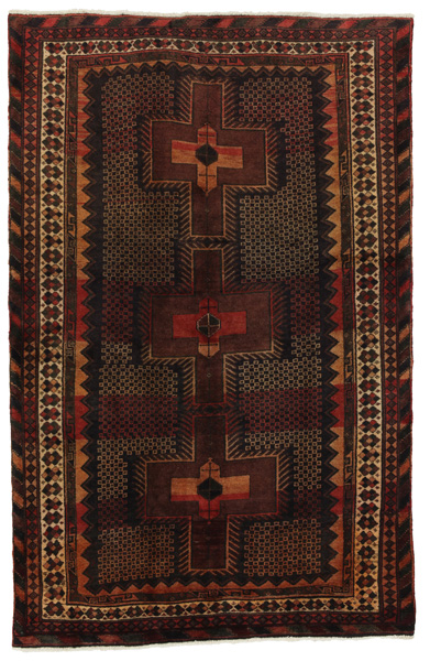 Afshar - Sirjan Persialainen matto 220x141