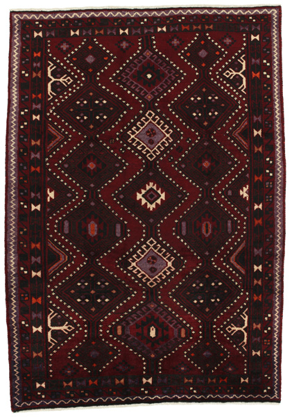 Lori - Bakhtiari Persialainen matto 255x174