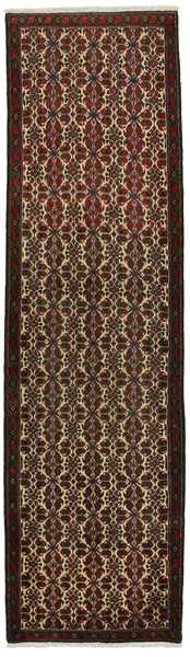 Bijar - Kurdi Persialainen matto 274x76