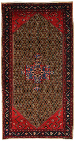 Songhor - Koliai Persialainen matto 302x158