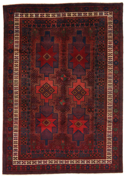 Afshar - Sirjan Persialainen matto 288x203