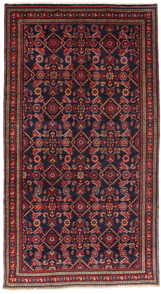 Borchalou - Hamadan Persialainen matto 310x170
