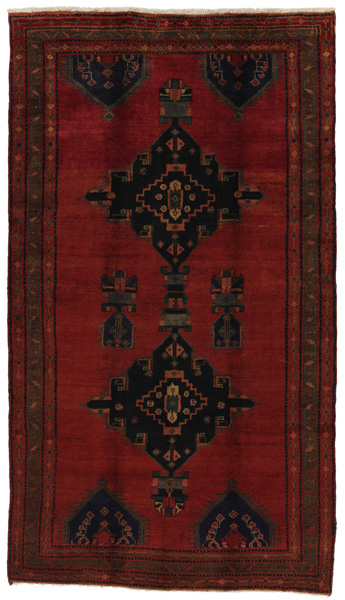 Koliai - Kurdi Persialainen matto 290x165