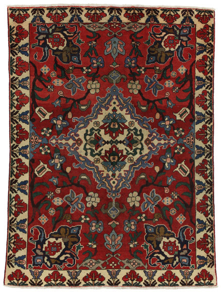 Bakhtiari Persialainen matto 200x150