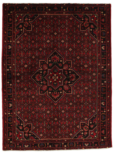 Borchalou - Hamadan Persialainen matto 212x160