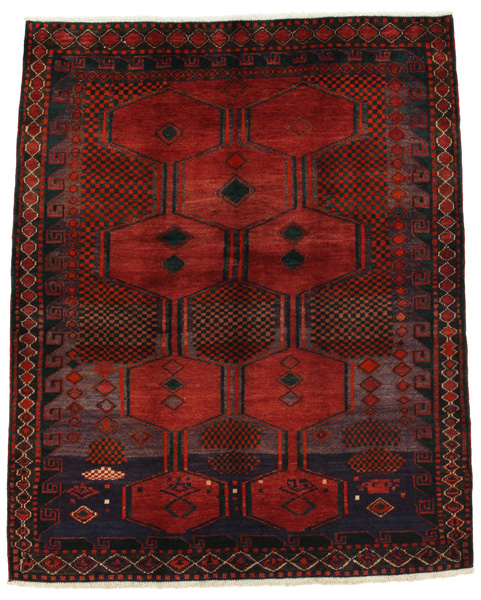 Lori - Bakhtiari Persialainen matto 206x168