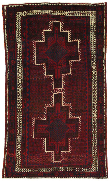 Afshar - Sirjan Persialainen matto 225x135