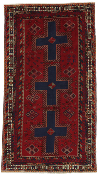 Afshar - Sirjan Persialainen matto 248x138