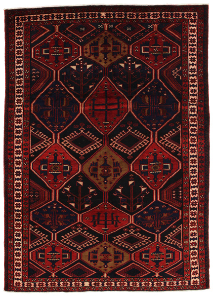Bakhtiari - Lori Persialainen matto 296x212